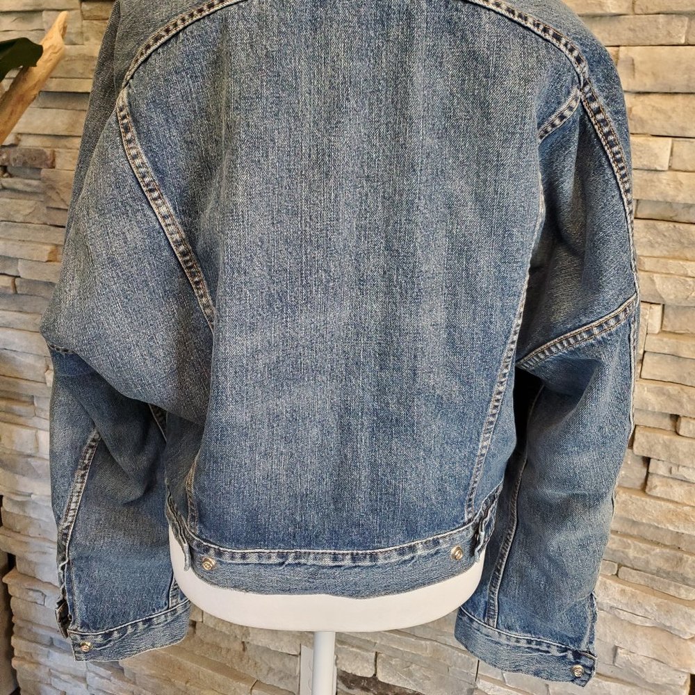 Denimist Jean Jacket - Picture 10 of 13